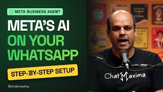 Meta Business Agent: How to Set Up Meta's WhatsApp AI Agent (Step by Step) screenshot 3