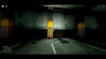 My Unique Nextbot Game Test #3 - Flashlight