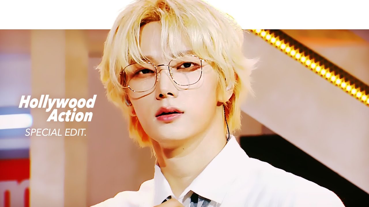 BOYNEXTDOOR 보이넥스트도어 - ‘Hollywood Action’ Stage Mix (교차편집)