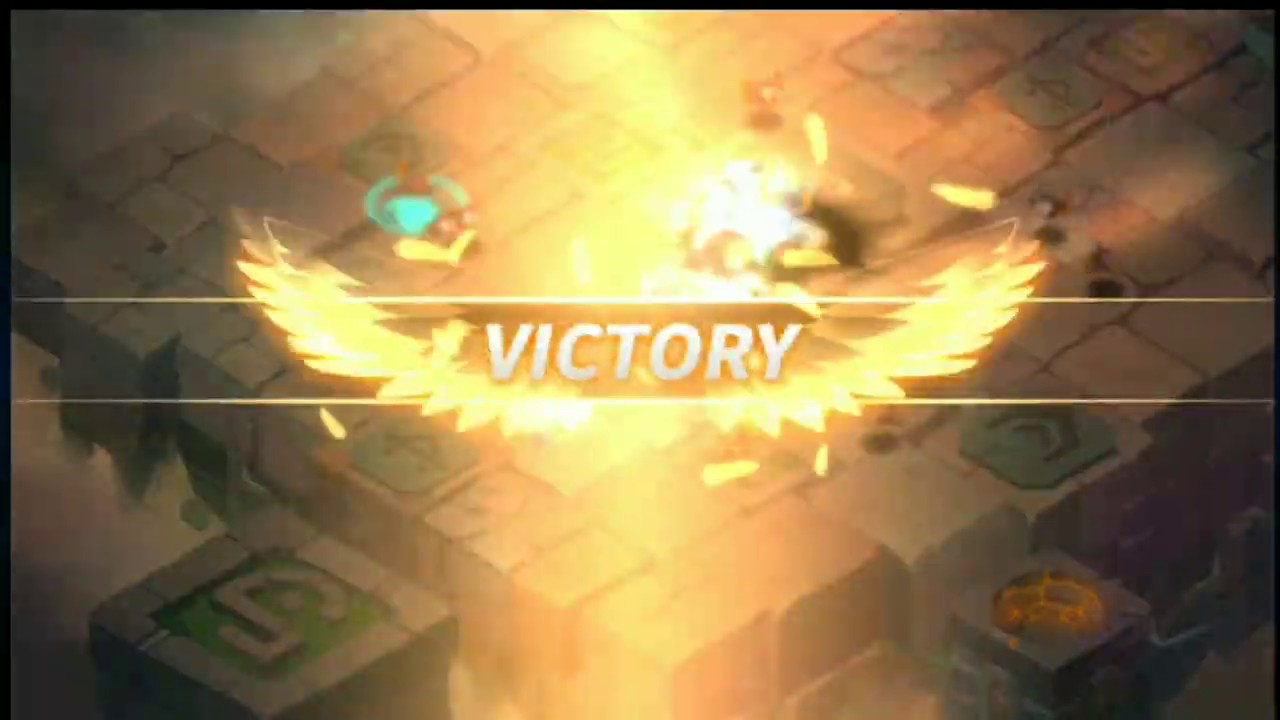 Grand Chase Mobile - Draft Dungeon (Rank 4 - 11)