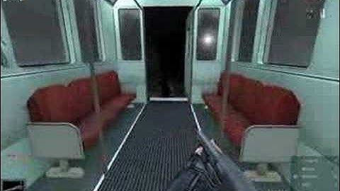 Zombie Panic ~Subway~