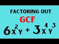 Factoring Out the GCF: Step-by-Step Guide