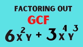 Celebrity Let's Factor out The GCF ( Greatest Common Factor) Profile