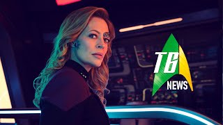 Jeri Ryan faz um balanço de seu trabalho em Star Trek