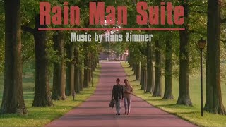 Hifi Rain Man Suite By Hans Zimmer Original Sound Track