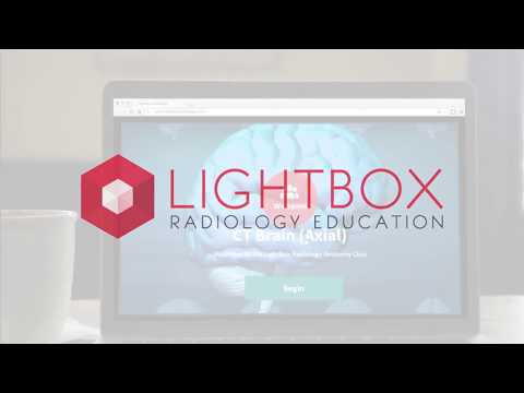 Anatomy - CT & MRI Hotspot Quiz