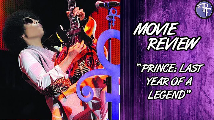 Prince: Last Year Of A Legend - Movie Review and Reaction (2018)