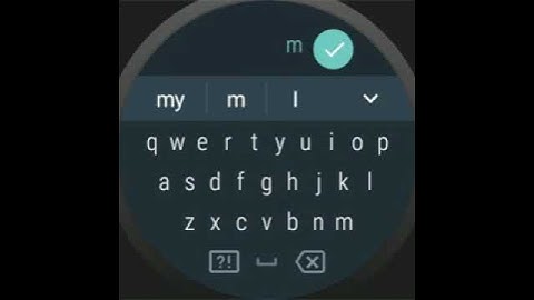 How to add a waypoint in Wear for Locus