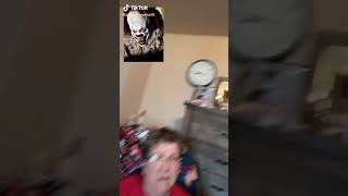 Facetime prank on grandma - @angrygrandma18 (on tiktok)