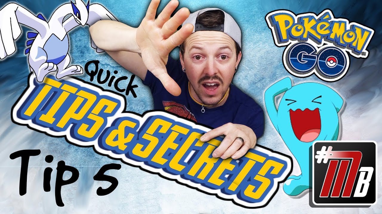 MYTHIC BOOSTER POKEMON GO QUICK TIPS AND SECRETS - Tip 5