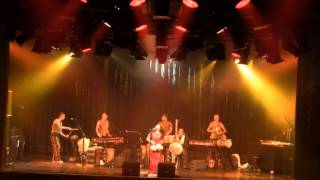 Rhythm from west Africa; Mokumfoli - Fula don ( Netherlands/Guinée )