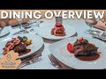 Sandals south coast food overview  must do restaurants at sandals south coast