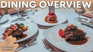 Sandals South Coast Food Overview | Must Do Restaurants at Sandals South Coast