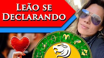 Como saber se Leão está apaixonado?