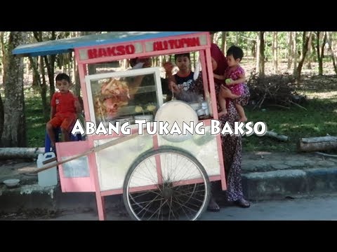 Abang Tukang Bakso | Lagu Anak Dan Lirik