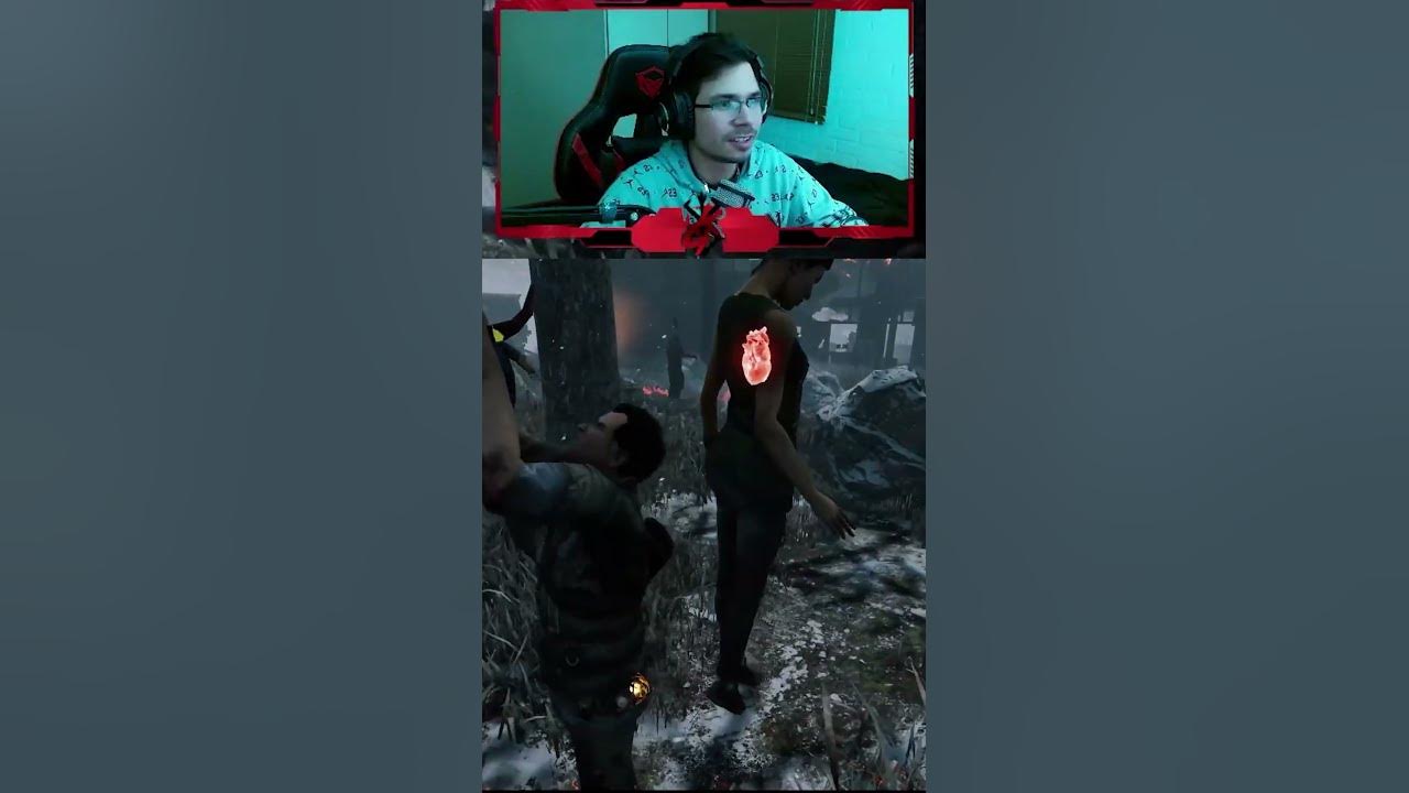 short DBD deadbydaylight TERROR diversion fail streamer twitch