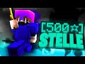 HO RAGGIUNTO Le 500 STELLE Nelle BEDWARS!