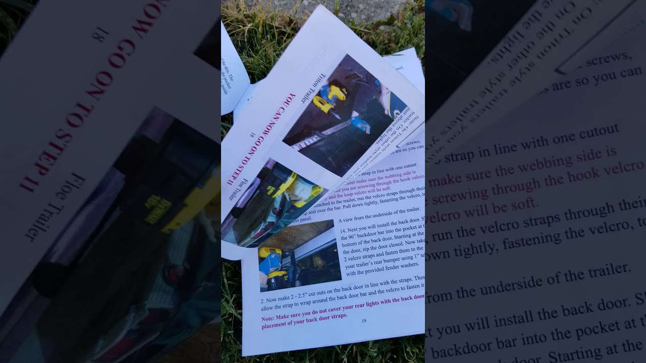 Sno cap by canvasworks initial install and review