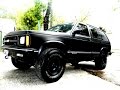 Chevrolet  blazer  v6 4x4