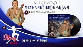 Ali Seven - Gel Arkadaş Olalım Resimi