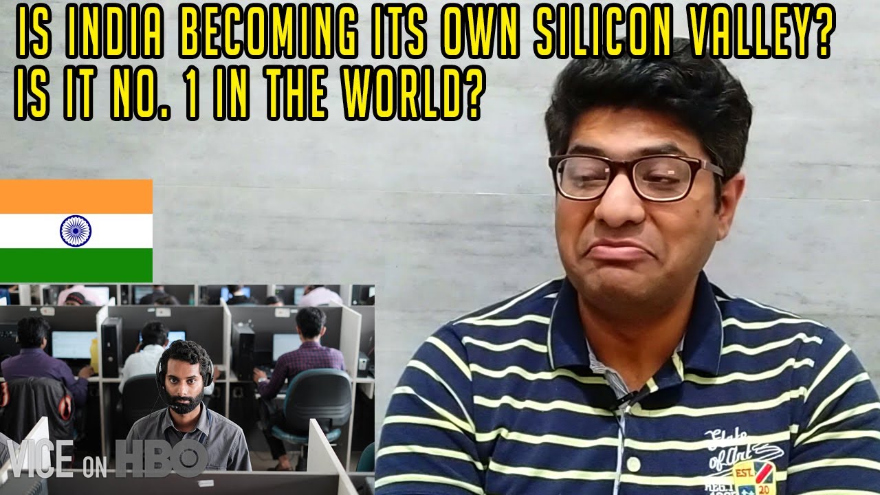 Pakistani reaction on India Is Its Own Silicon Valley VICE