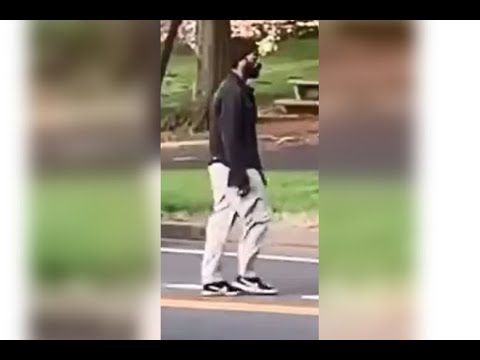 Sunglass-Wearing Sex Assault Suspect Strolls Around Philadelphia In Newly Released Video