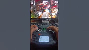 Tried Racing on Liftoff Micro FPV Simulator  - 1  | Beginner FPV Pilot Practice | Mr Singh FPV