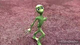 Dame tu cosita but it's reversed