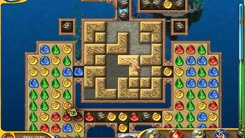 4 Elements II - Deep Down (Water Challenge Level 6)