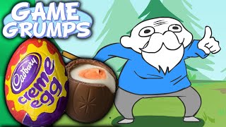 Game Grumps Animated  Cadbury Eggs  by Pennilless Ragamuffin