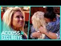 Theresa Caputo Moves Man To TEARS In Emotional Reading (EXCLUSIVE)