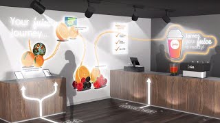 Epson LightScene Laser Projectors | Design Cutting-Edge Retail Displays screenshot 4