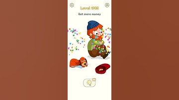 DOP 2 Gameplay level 1905 shorts Delete One Part solution 🔥 subscribe #love #travel #edm #dop2