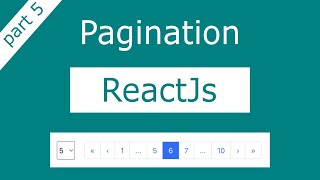 Managing States For Page And Limit, React Pagination Part 5
