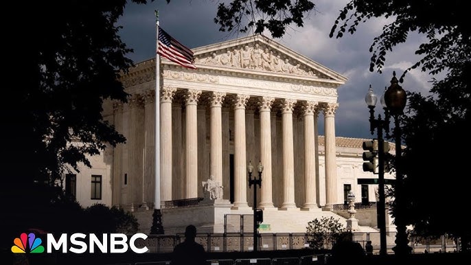 Why Scotus Justices Split Over Whether Congress Should Ve Been Brought Into The Co Ruling