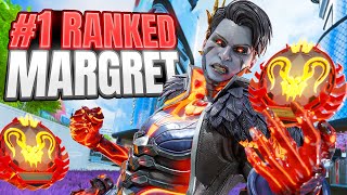 31 Minutes of the #1 Mad Maggie in Ranked