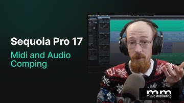 How to comp in Sequoia Pro 17 | Full tutorial
