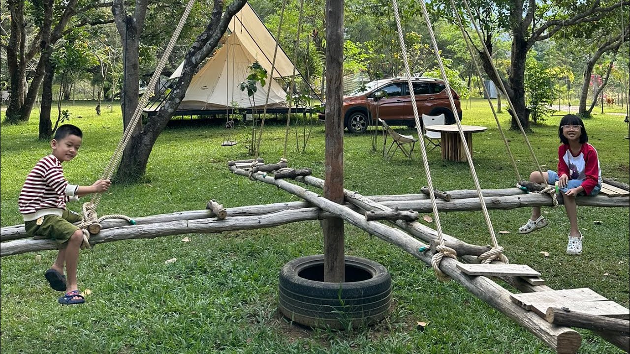 Camping 26 Tết 2026