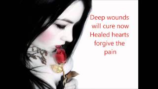 Bloodflowerz - Healing Heart (From Dark Love Poems)