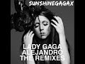 Lady Gaga - Alejandro (Rusko's Papuseria Remix) Full Song HQ