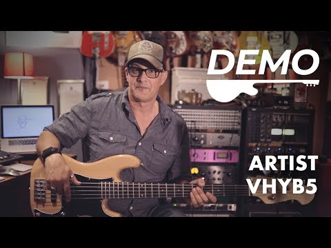 artist-vhyb5-vintage-hybrid-v-5-string-p-j-style-bass-guitar-demo
