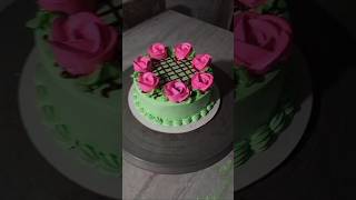 fresh colour rawnd shape cake Idea #viralshorts #video #foryou #cakedecorating