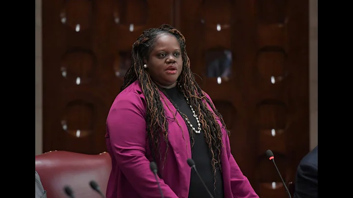 Senator Webb Explains Her Vote (S8977, Lethality Assessments) on May 14, 2024