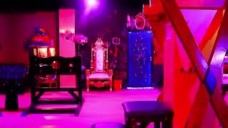PRIVATE QUEENS, NY LOFT : VENUE RENTAL / ROX EVENT COLLABORATIONS - HALL OF FAME LUXE 