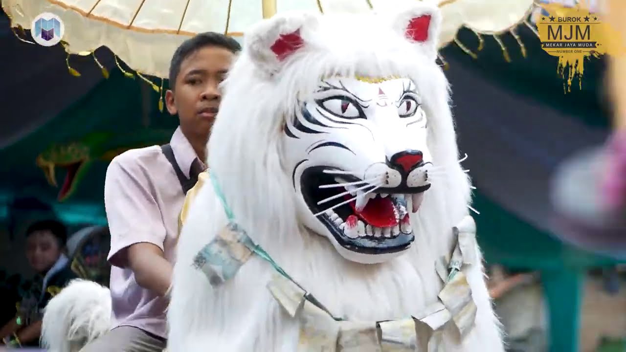 Satus Rongpuluh Dina - Burok Mjm Live Cikulak Kidul 03-09-2020