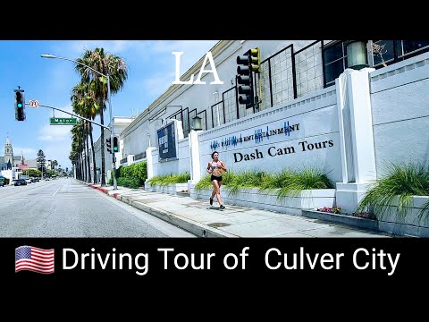 Video: 3 Umelci, Aby Sa Teraz Odhlásili V Culver City, Los Angeles - Matador Network