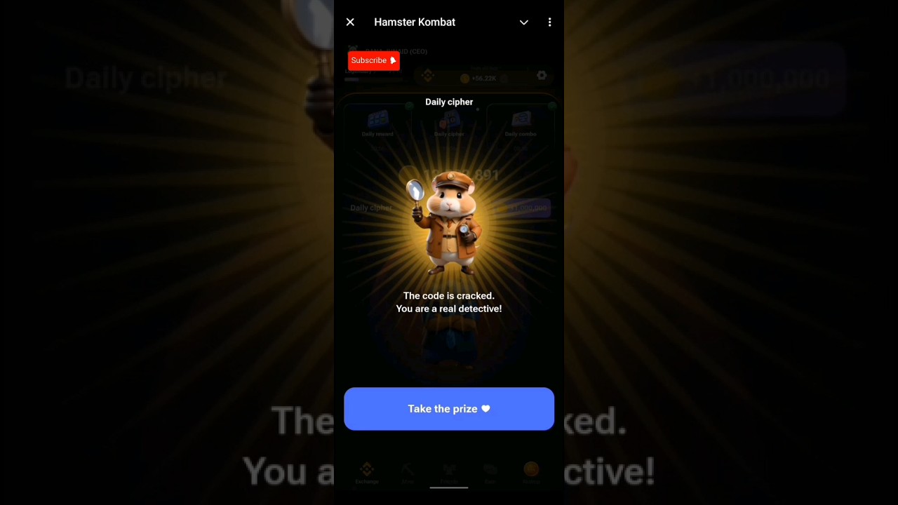 3 July 2024 hamster Kombat daily clipper code 