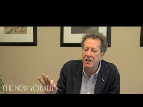 Film backdrop image for John Lahr talks with actor Geoffrey Rush - Conversations (2009)