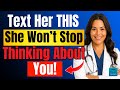 How to Flirt With a Girl Over Text (With Examples) | Dr. Nerita –12 Years Clinical Experience