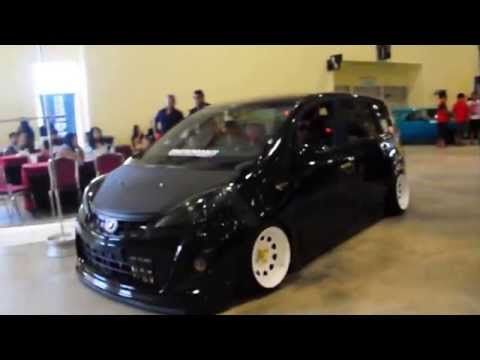 Republik Car Low Insane kota kinabalu stance  Doovi